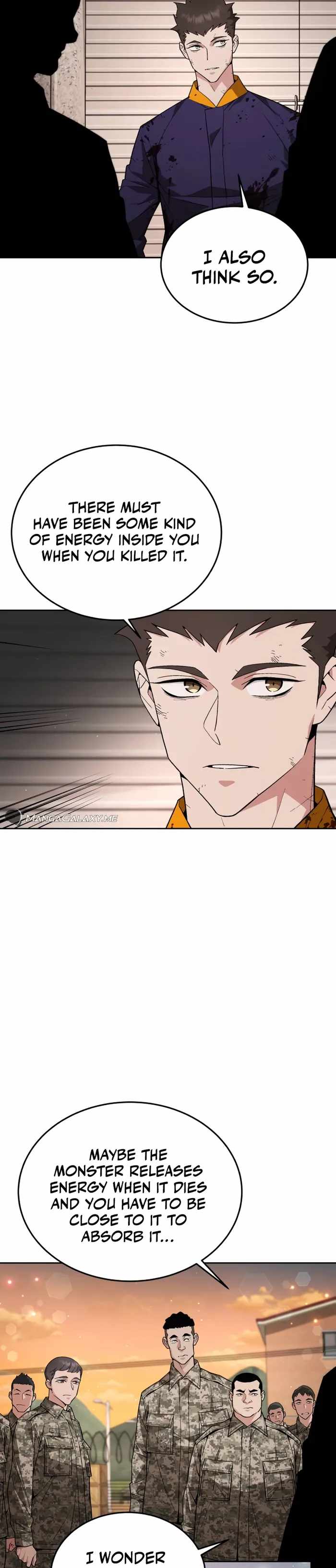 Read Apocalyptic Chef Awakening Manga Online