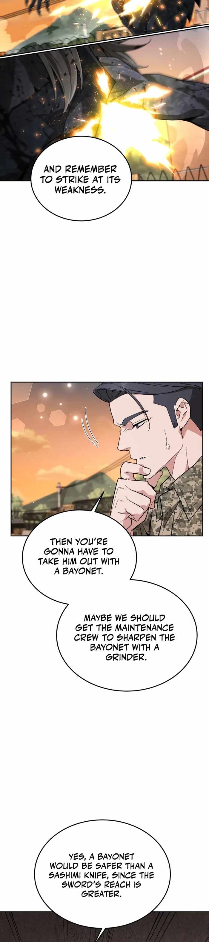 Read Apocalyptic Chef Awakening Manga Online