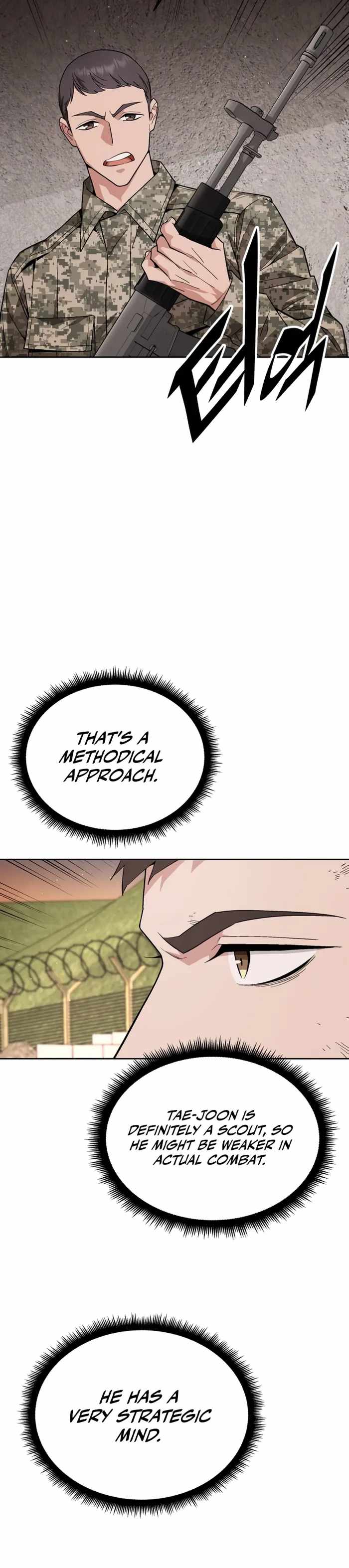 Read Apocalyptic Chef Awakening Manga Online