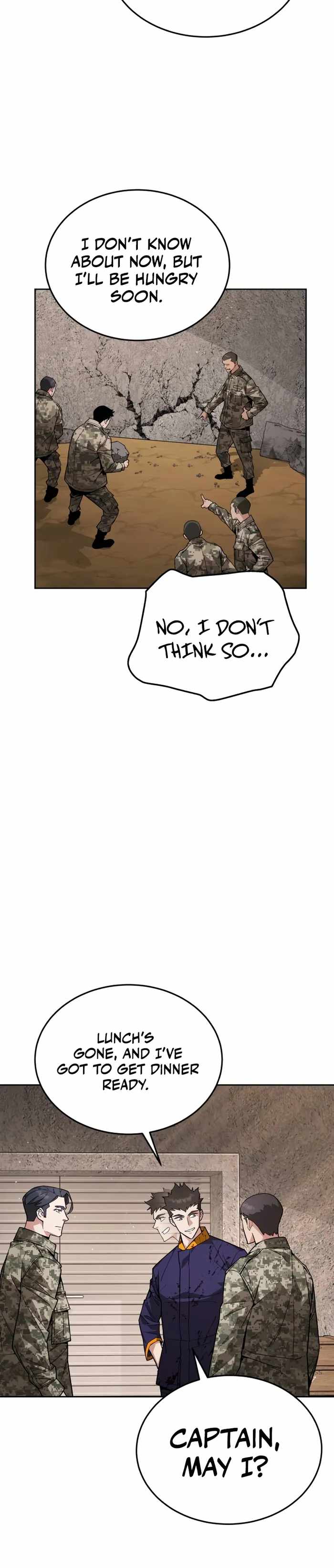 Read Apocalyptic Chef Awakening Manga Online