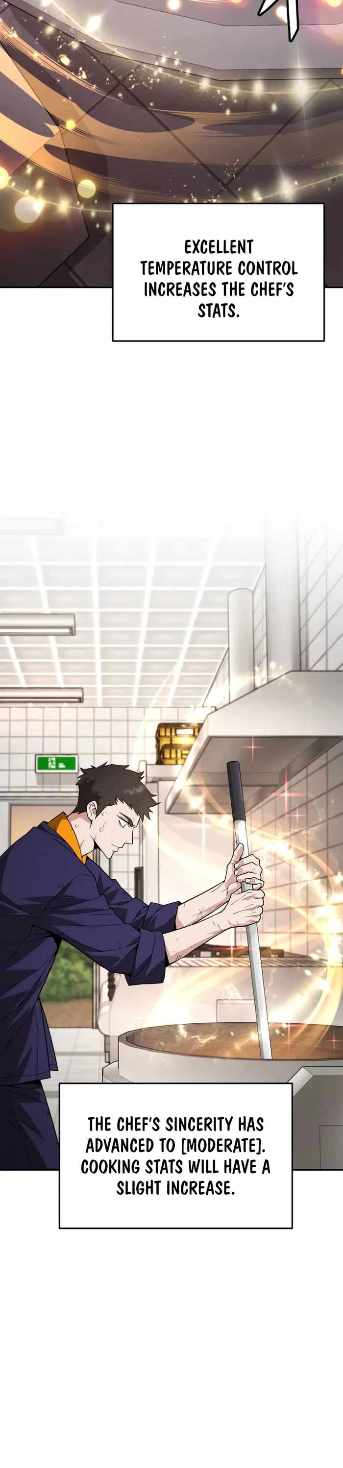Read Apocalyptic Chef Awakening Manga Online