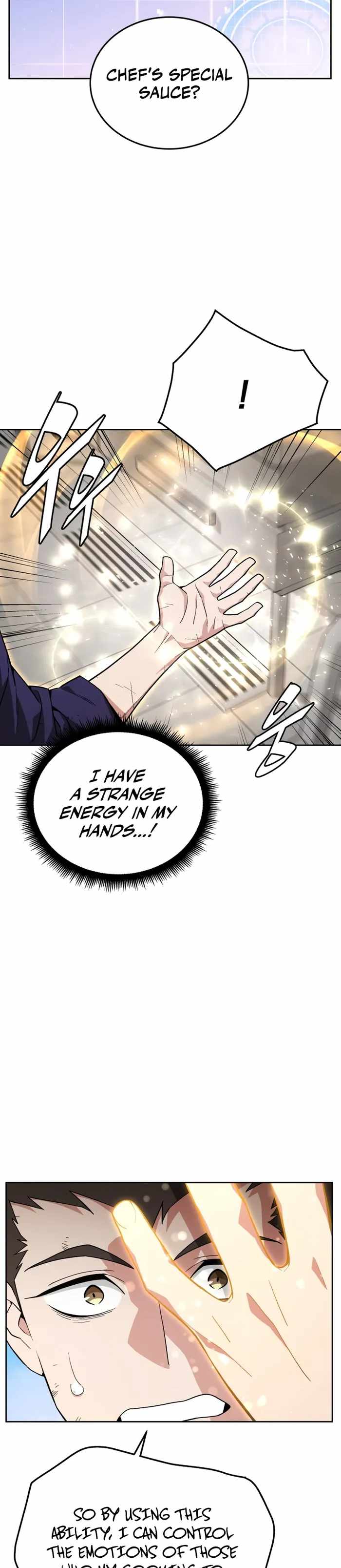 Read Apocalyptic Chef Awakening Manga Online