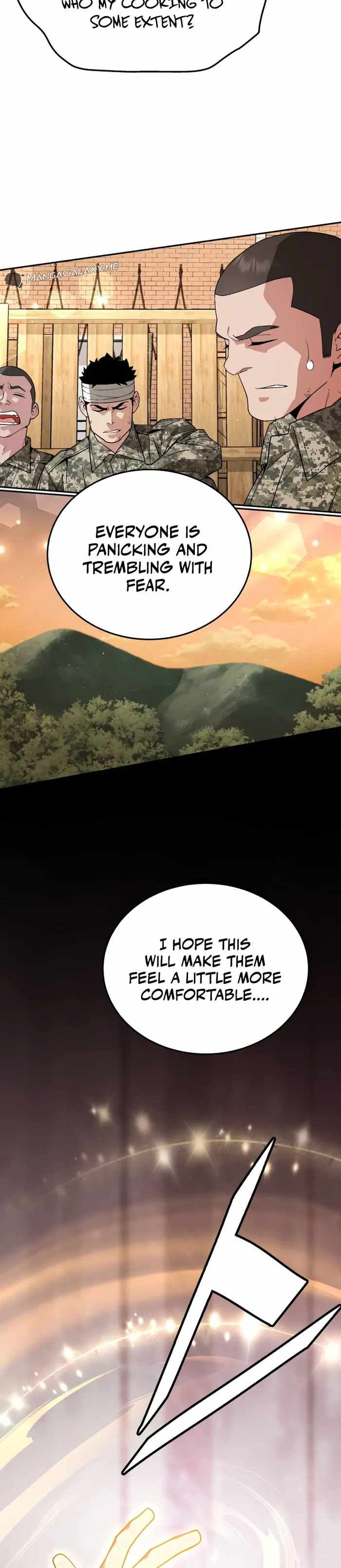 Read Apocalyptic Chef Awakening Manga Online