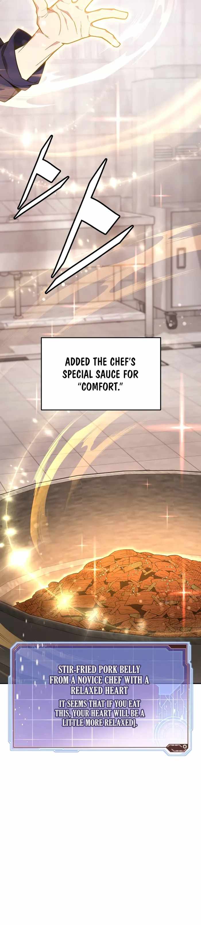 Read Apocalyptic Chef Awakening Manga Online