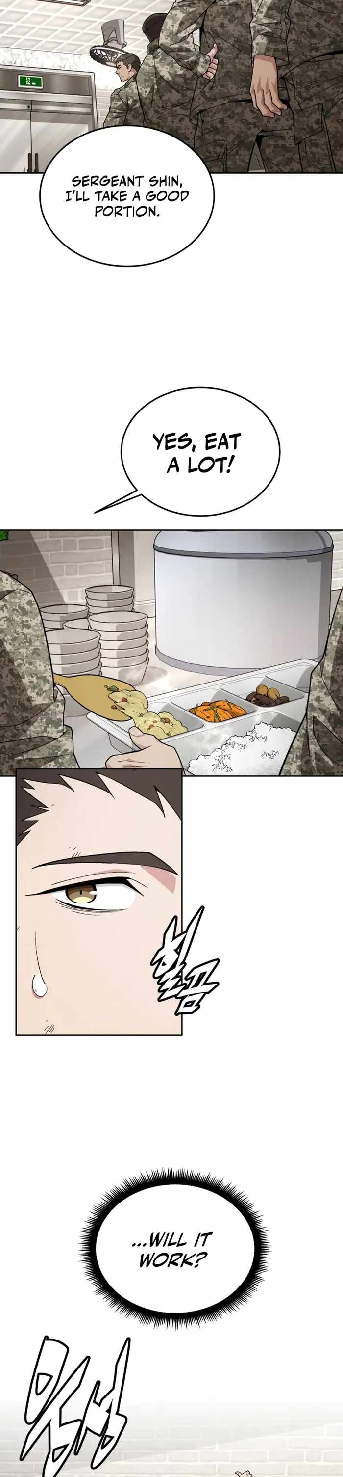 Read Apocalyptic Chef Awakening Manga Online