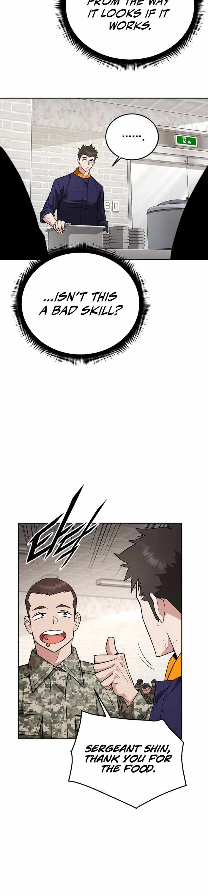 Read Apocalyptic Chef Awakening Manga Online