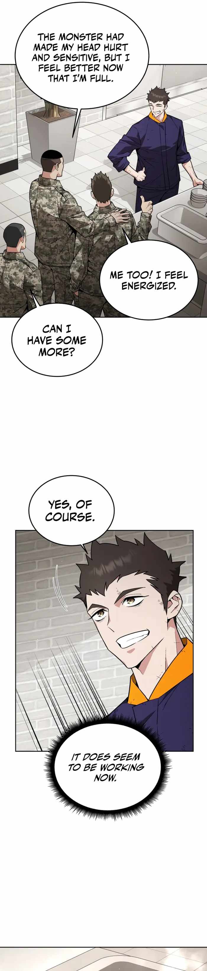 Read Apocalyptic Chef Awakening Manga Online