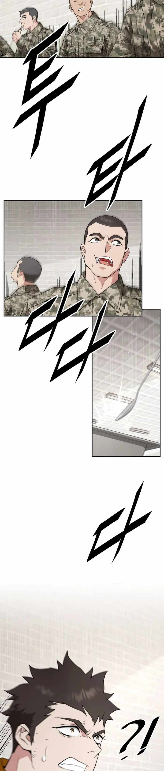 Read Apocalyptic Chef Awakening Manga Online