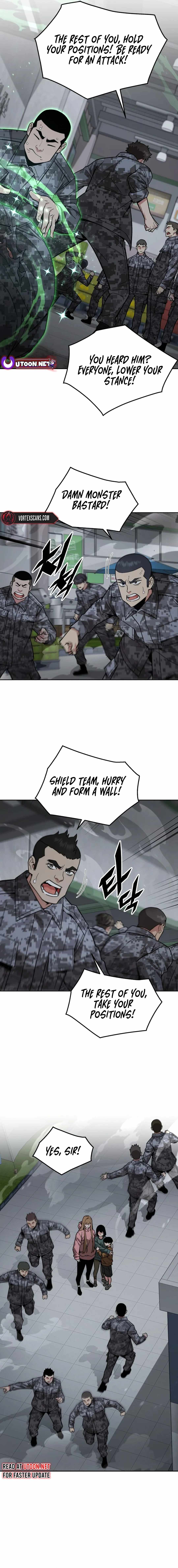 Read Apocalyptic Chef Awakening Manga Online
