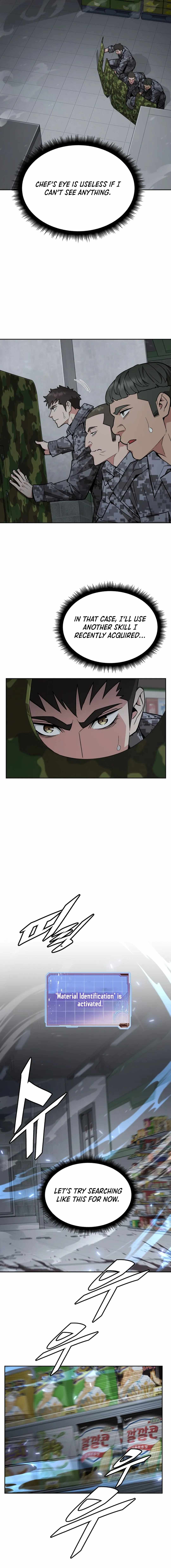 Read Apocalyptic Chef Awakening Manga Online