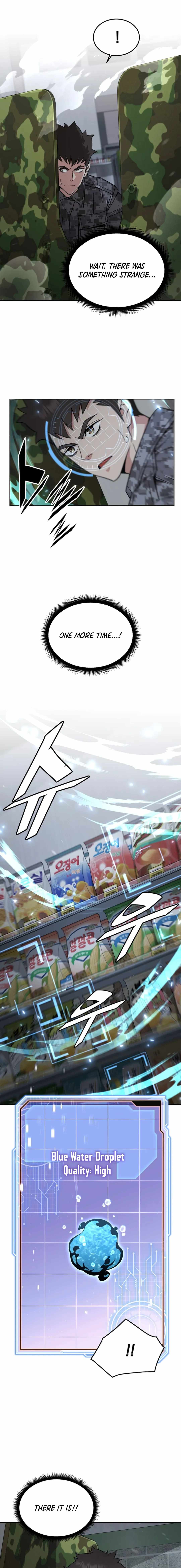 Read Apocalyptic Chef Awakening Manga Online