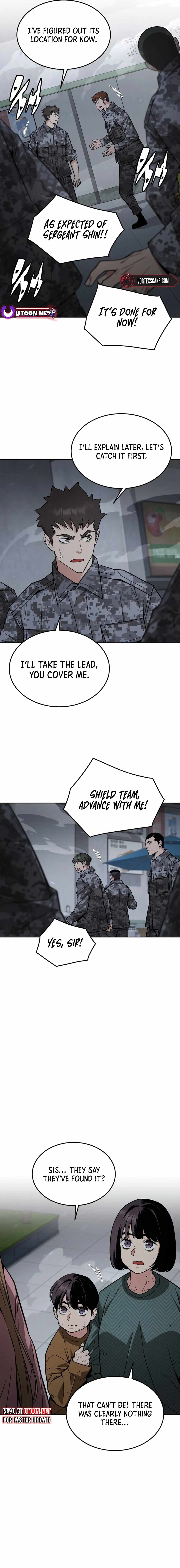 Read Apocalyptic Chef Awakening Manga Online