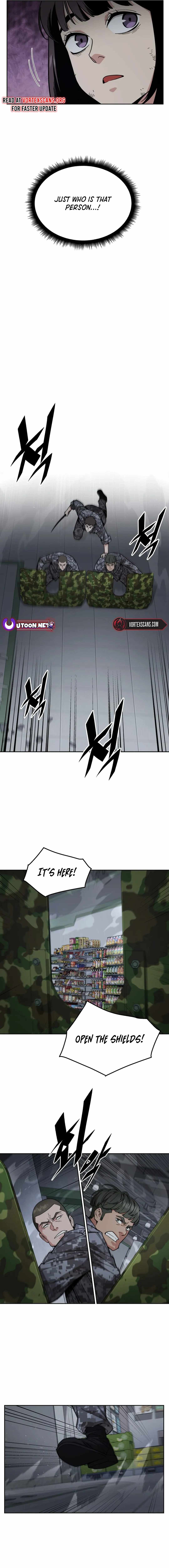 Read Apocalyptic Chef Awakening Manga Online