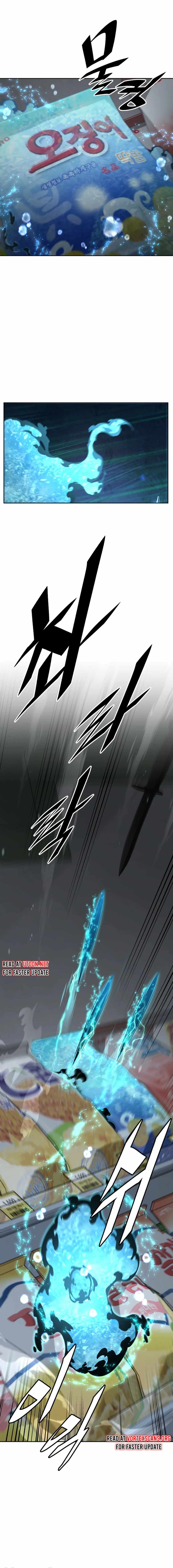 Read Apocalyptic Chef Awakening Manga Online