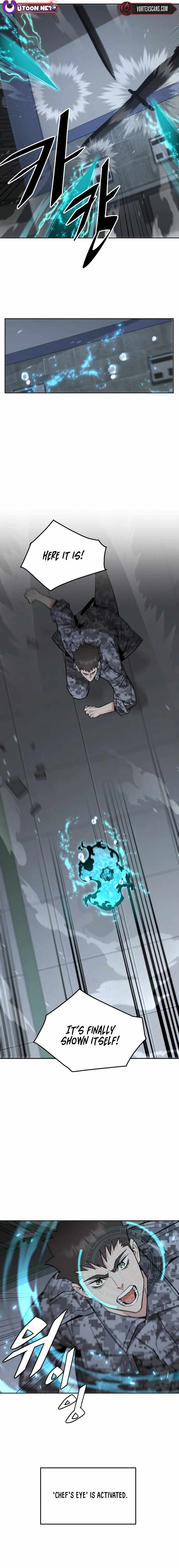 Read Apocalyptic Chef Awakening Manga Online