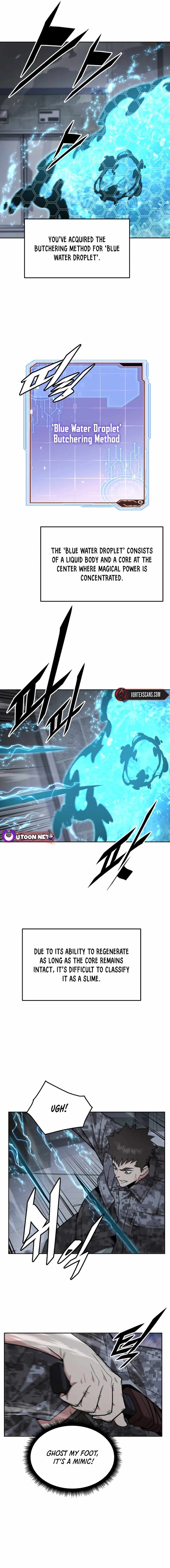 Read Apocalyptic Chef Awakening Manga Online