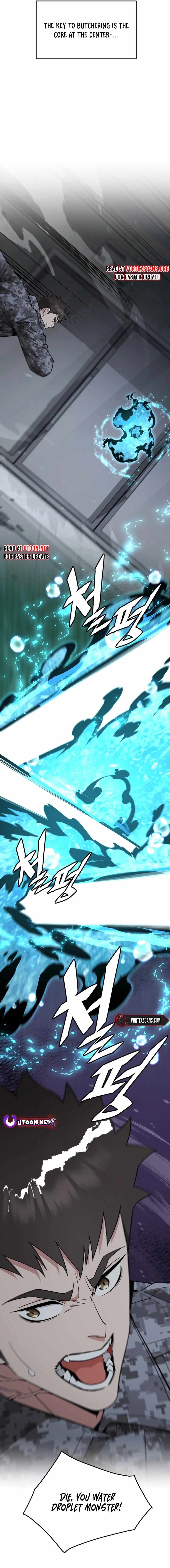 Read Apocalyptic Chef Awakening Manga Online