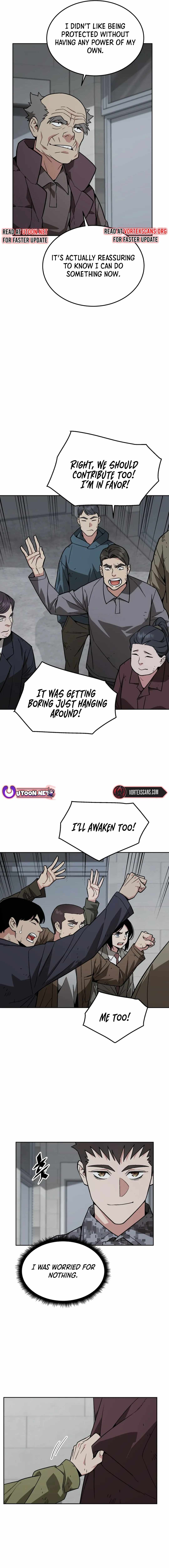 Read Apocalyptic Chef Awakening Manga Online