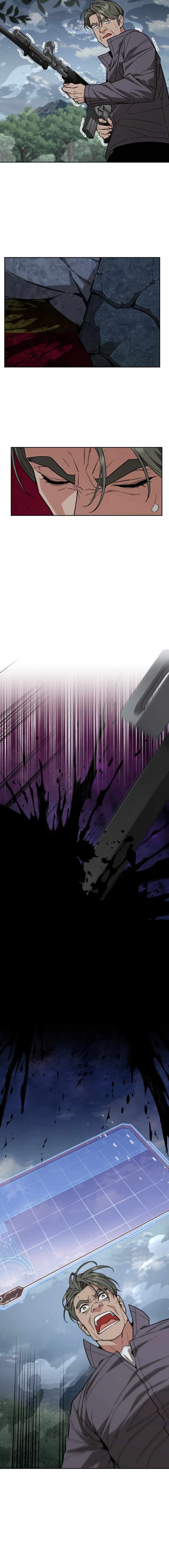 Read Apocalyptic Chef Awakening Manga Online