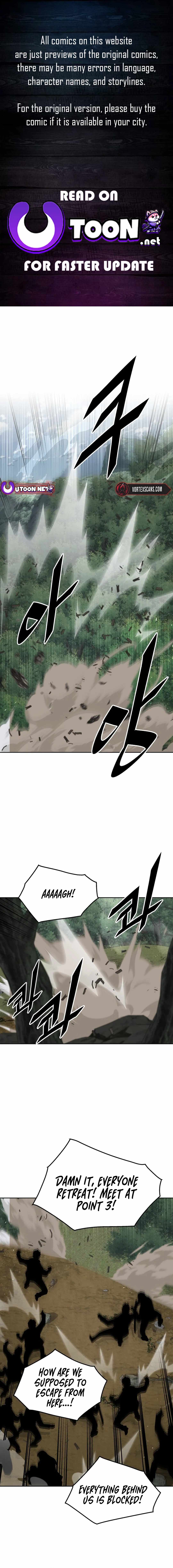 Read Apocalyptic Chef Awakening Manga Online