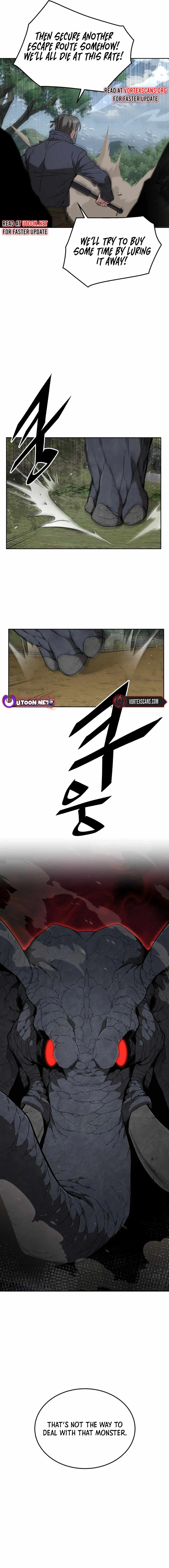 Read Apocalyptic Chef Awakening Manga Online