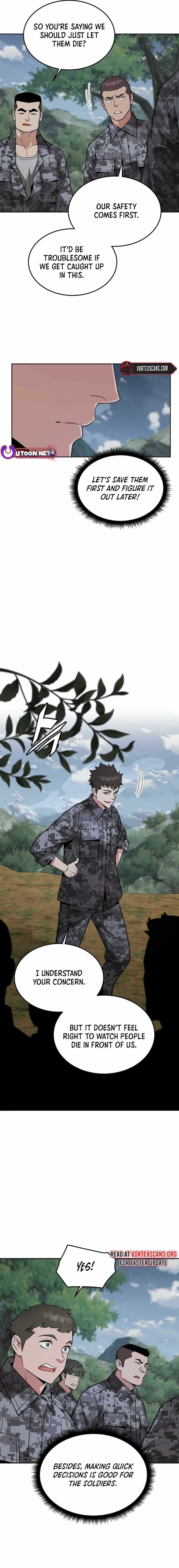 Read Apocalyptic Chef Awakening Manga Online
