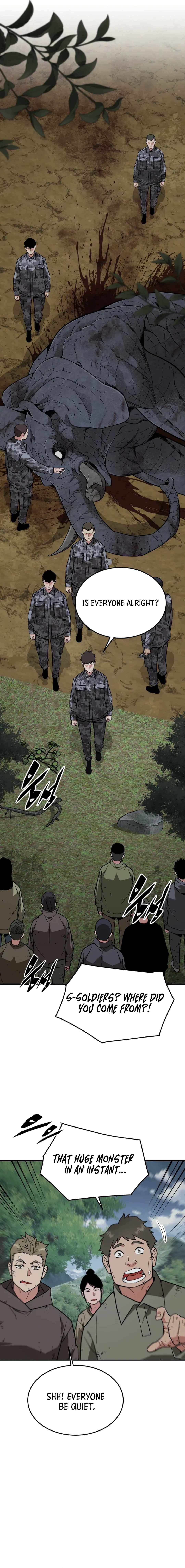 Read Apocalyptic Chef Awakening Manga Online