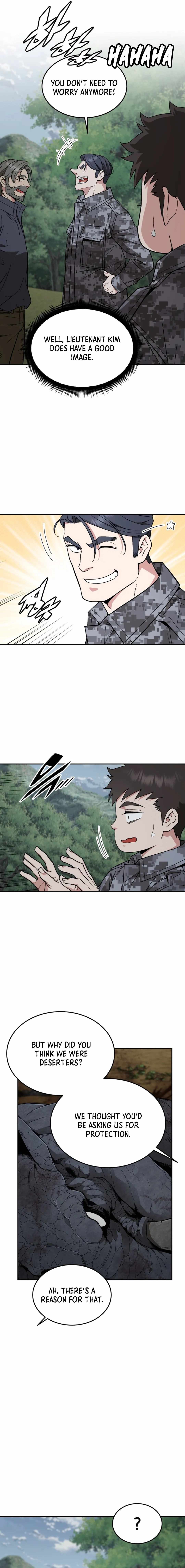 Read Apocalyptic Chef Awakening Manga Online