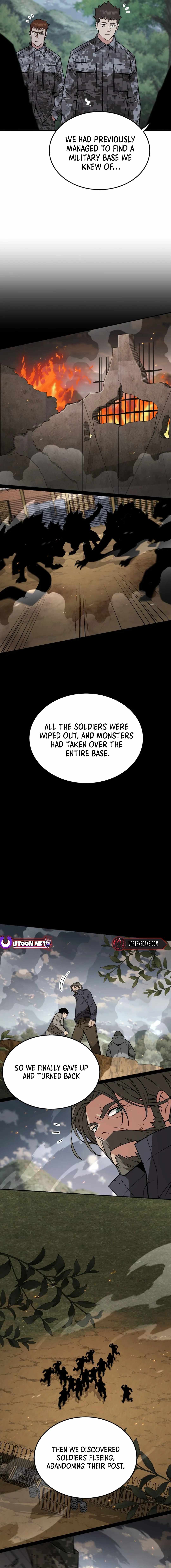 Read Apocalyptic Chef Awakening Manga Online
