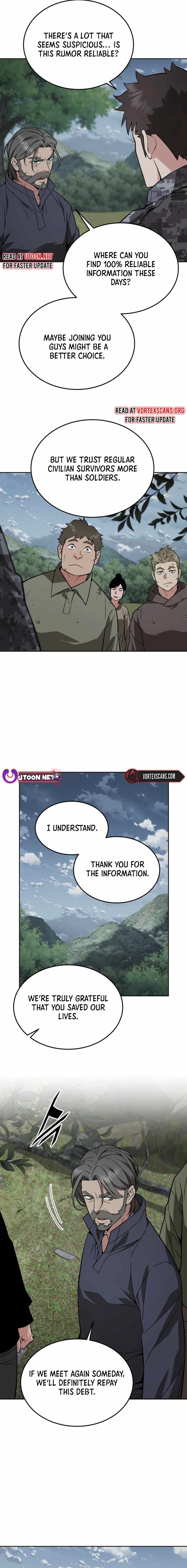 Read Apocalyptic Chef Awakening Manga Online