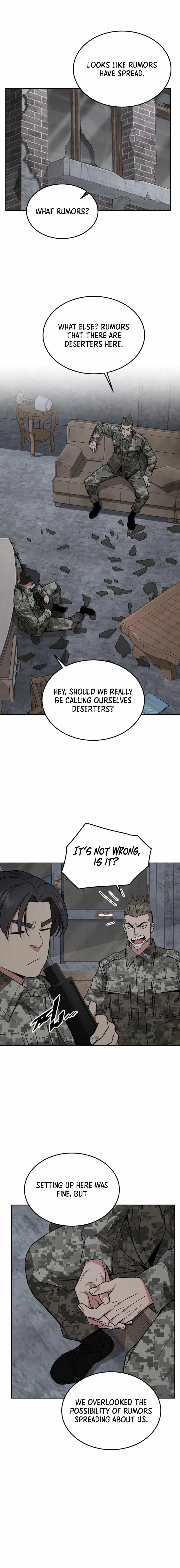 Read Apocalyptic Chef Awakening Manga Online