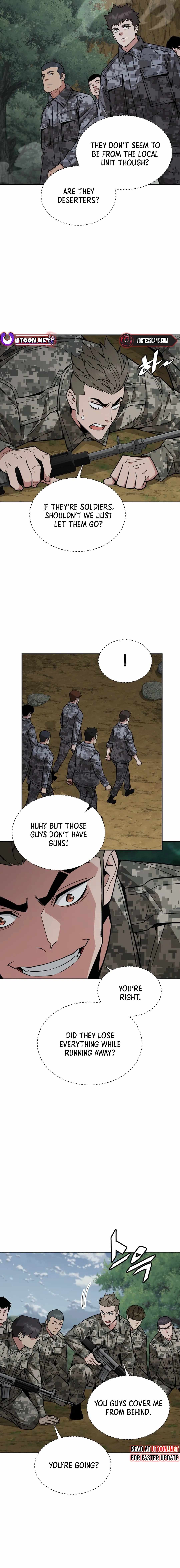 Read Apocalyptic Chef Awakening Manga Online