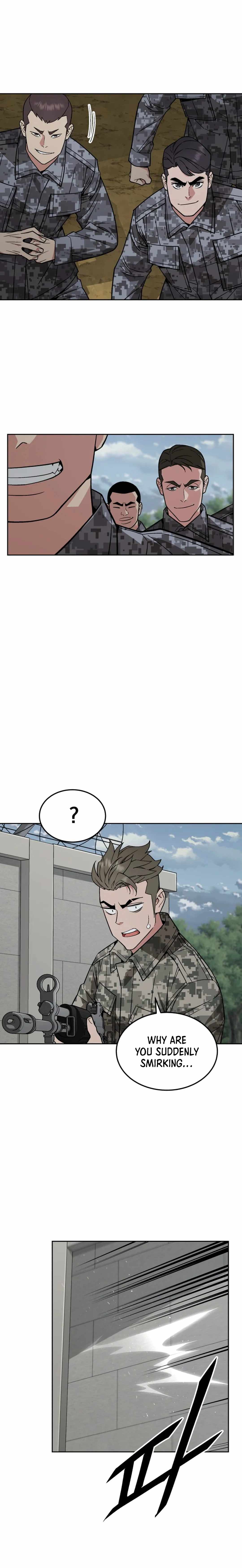 Read Apocalyptic Chef Awakening Manga Online