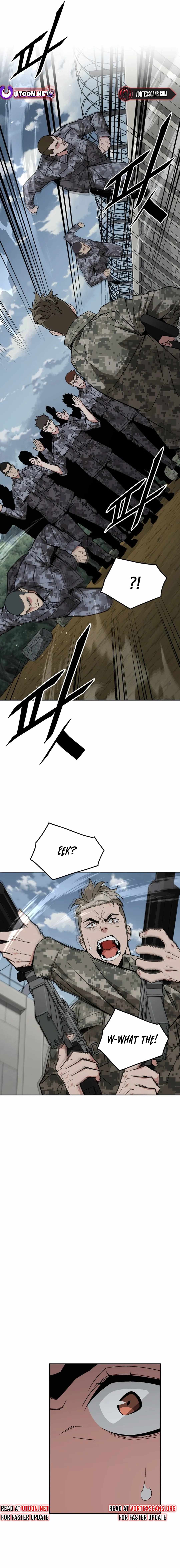 Read Apocalyptic Chef Awakening Manga Online