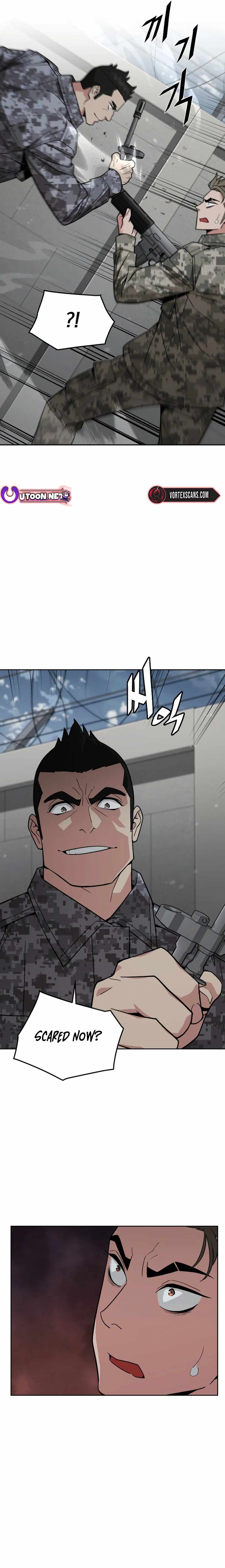 Read Apocalyptic Chef Awakening Manga Online