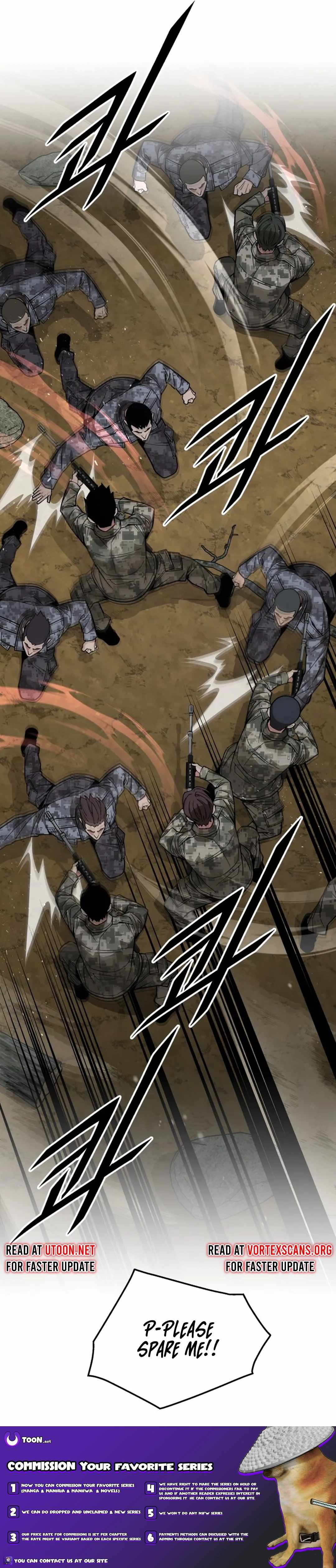 Read Apocalyptic Chef Awakening Manga Online