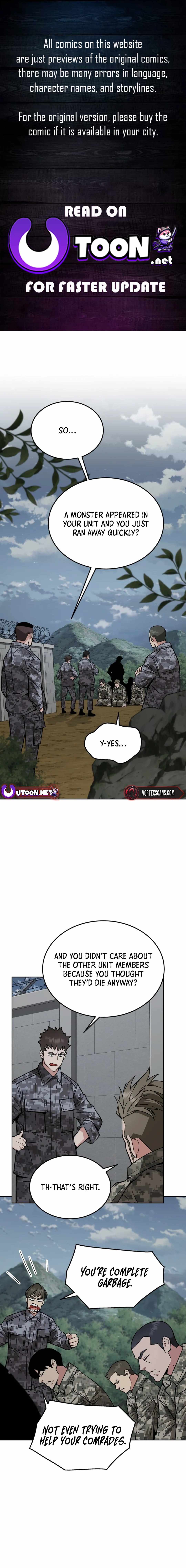 Read Apocalyptic Chef Awakening Manga Online