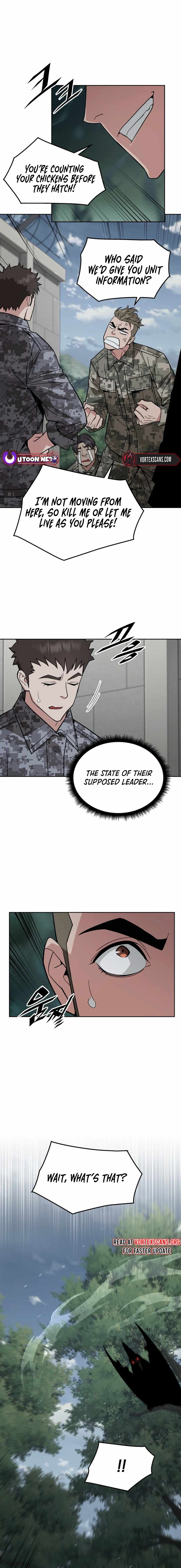 Read Apocalyptic Chef Awakening Manga Online