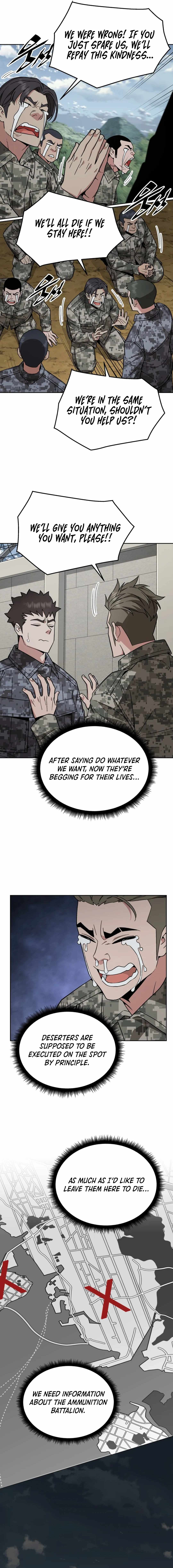 Read Apocalyptic Chef Awakening Manga Online