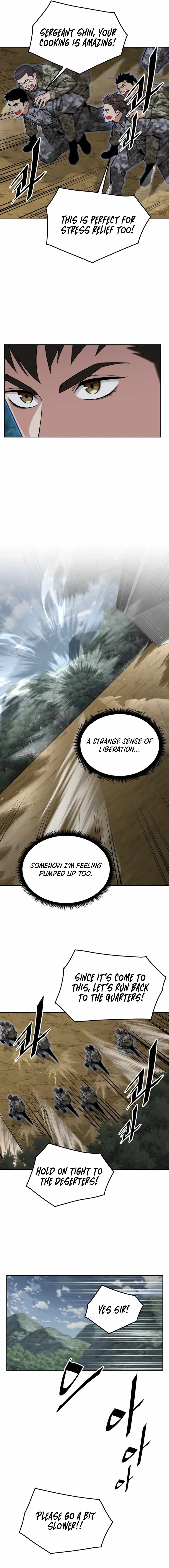 Read Apocalyptic Chef Awakening Manga Online