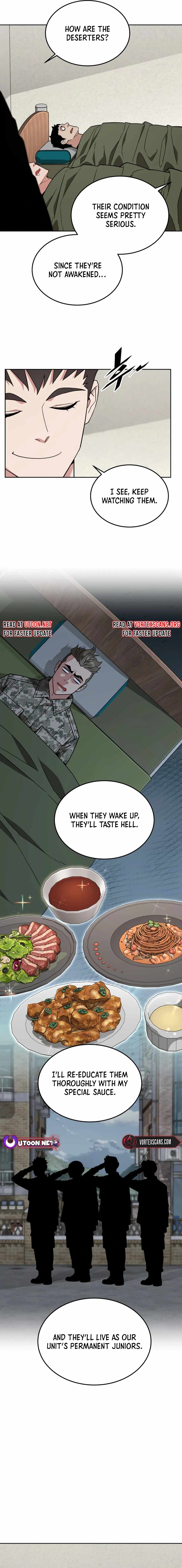 Read Apocalyptic Chef Awakening Manga Online