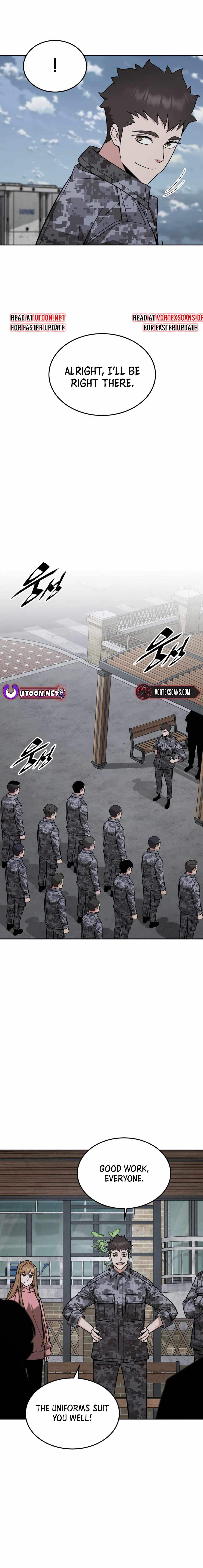Read Apocalyptic Chef Awakening Manga Online