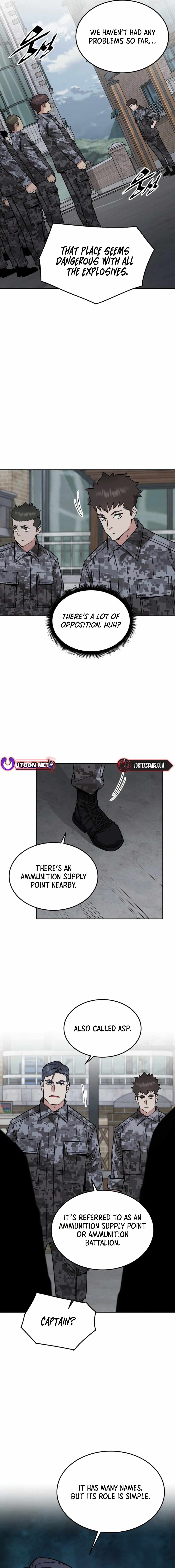 Read Apocalyptic Chef Awakening Manga Online