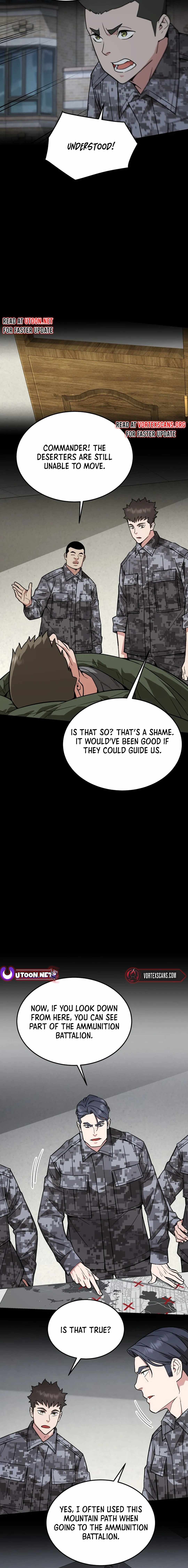 Read Apocalyptic Chef Awakening Manga Online