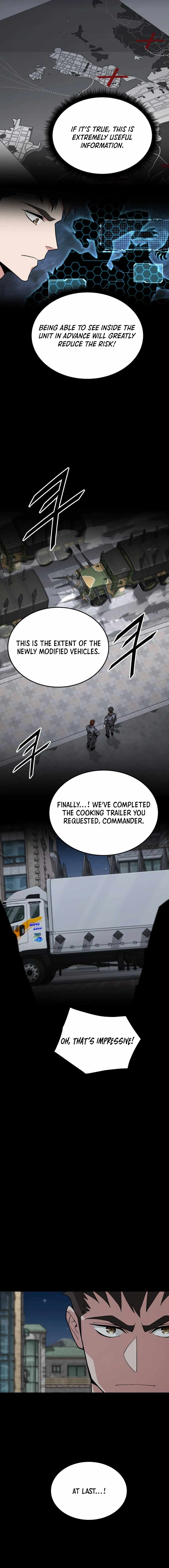 Read Apocalyptic Chef Awakening Manga Online