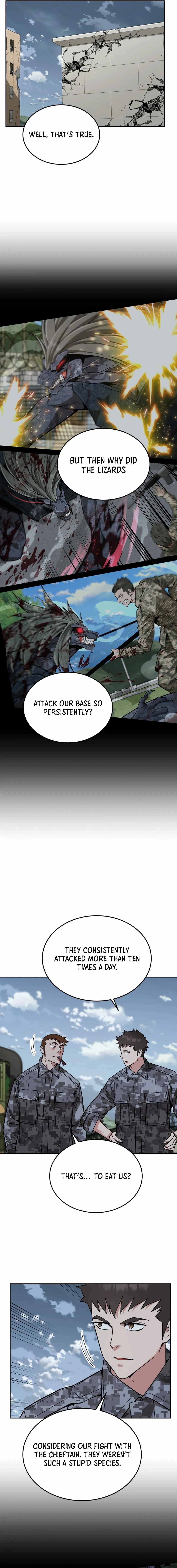 Read Apocalyptic Chef Awakening Manga Online