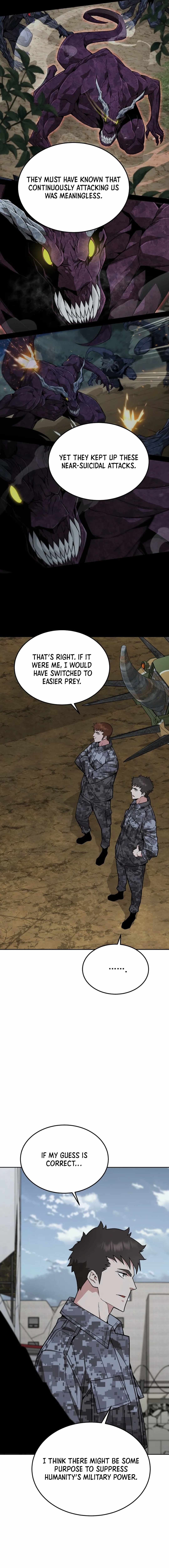 Read Apocalyptic Chef Awakening Manga Online