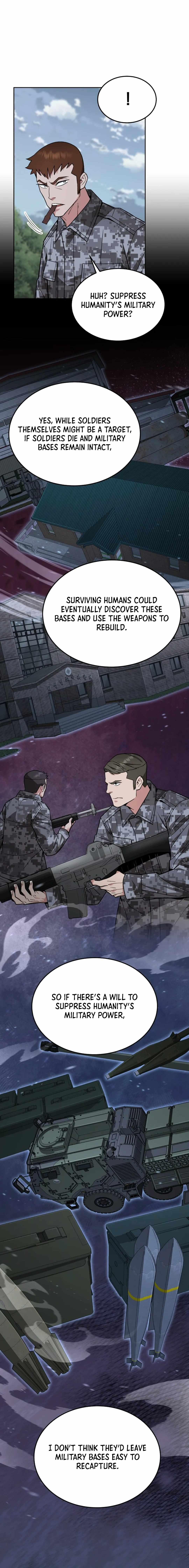 Read Apocalyptic Chef Awakening Manga Online