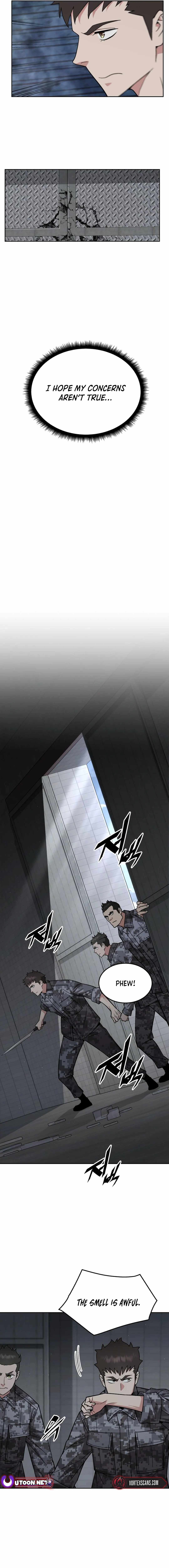 Read Apocalyptic Chef Awakening Manga Online