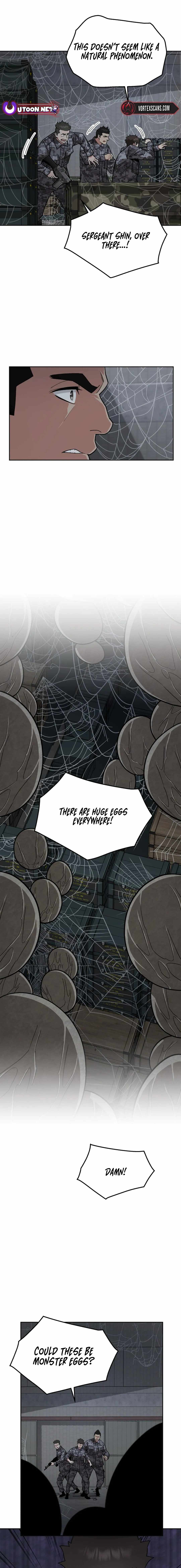 Read Apocalyptic Chef Awakening Manga Online